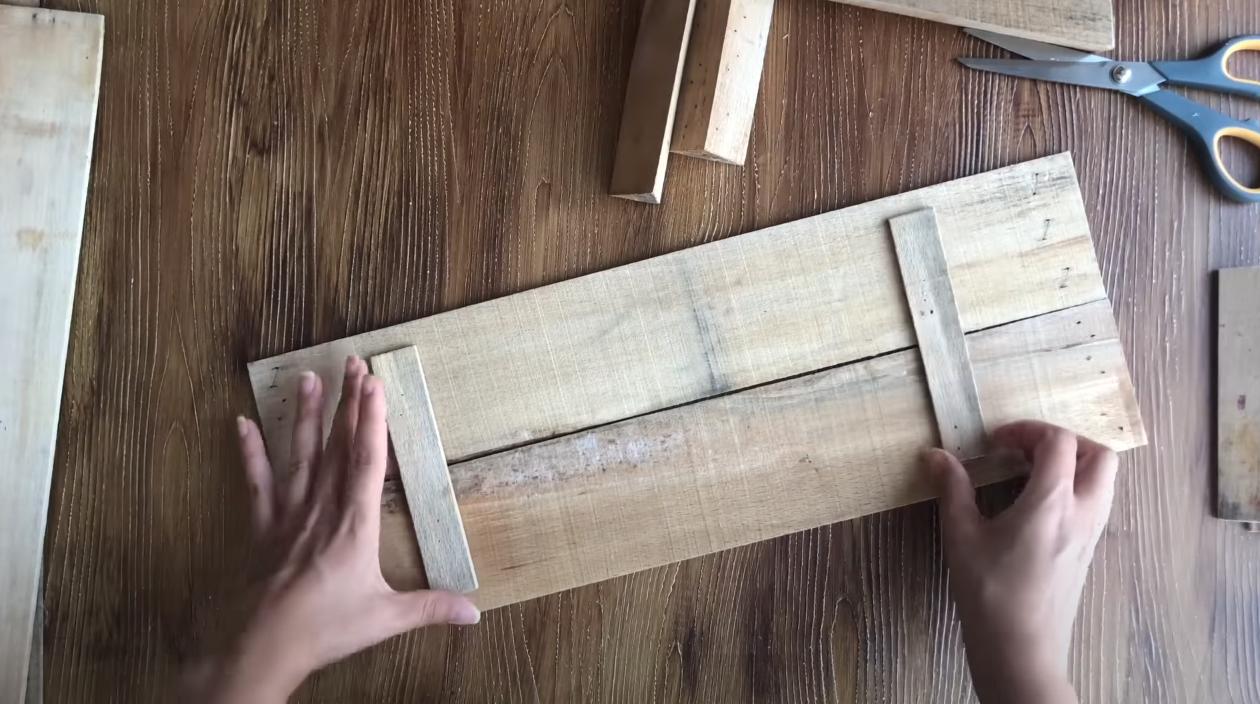3 оригинальных вещи, которые можно сделать из деревянного ящика для овощей
