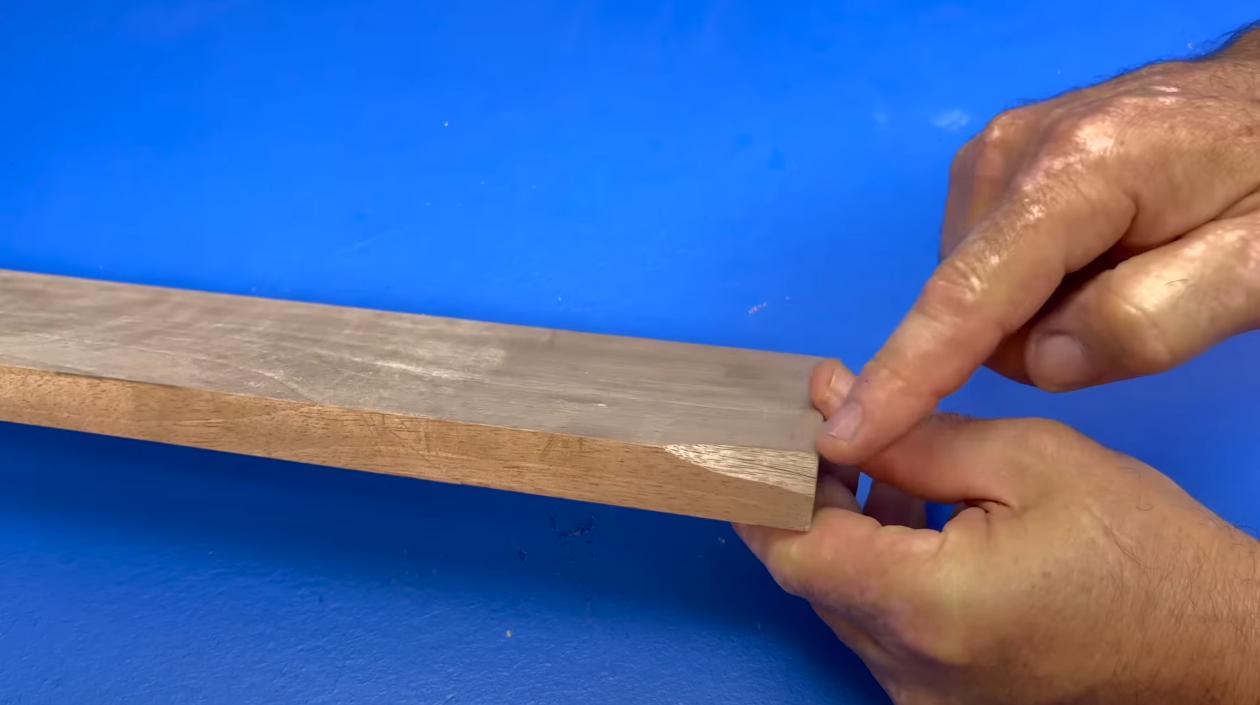 5 способов применения соды и суперклея для ремонта древесины