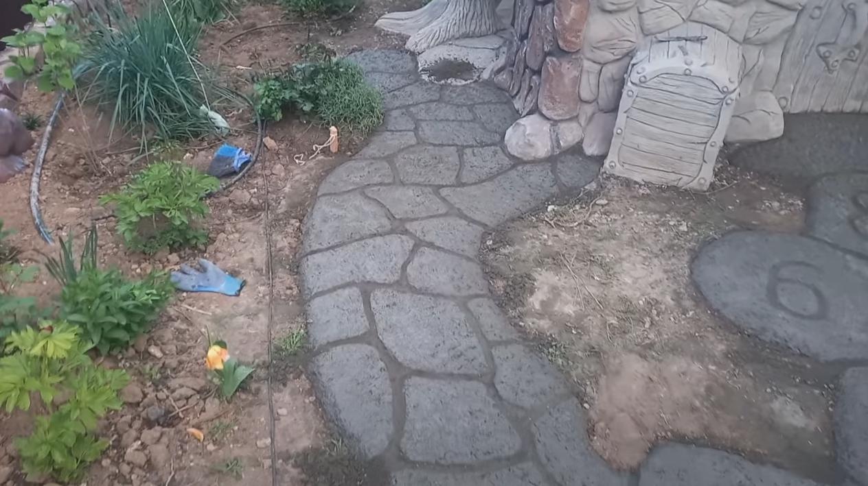Как из пластикового ведра сделать оригинальное кашпо для сада и дачи