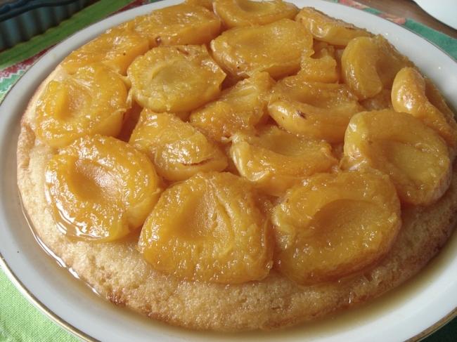 Tarte Tatin картофель