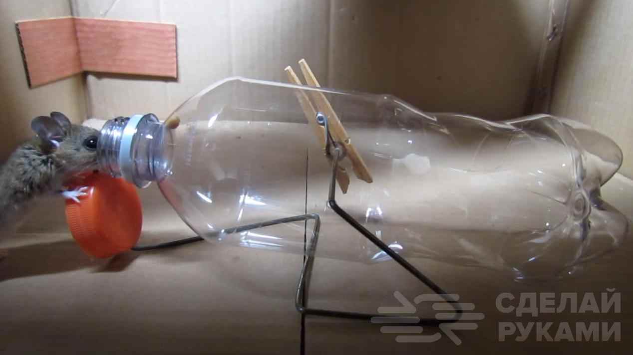 Как сделать прочный хомут-стяжку из пластиковой бутылки